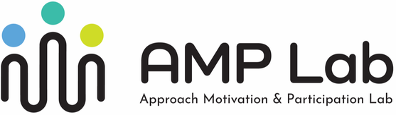 APPROACH MOTIVATION & PARTICIPATION (AMP) LAB