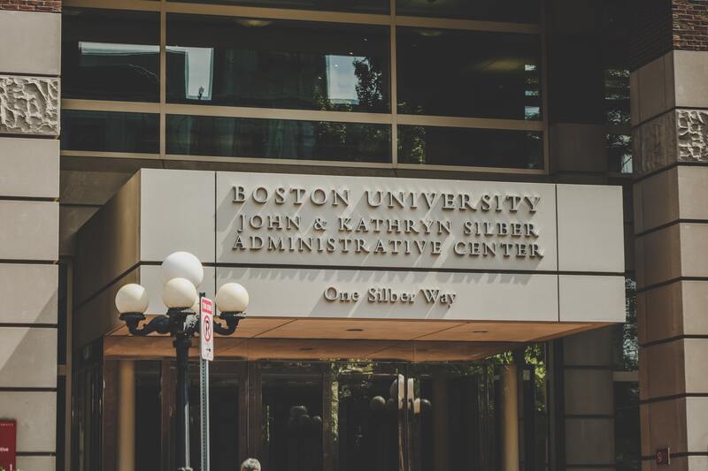 Boston University Administrative Center